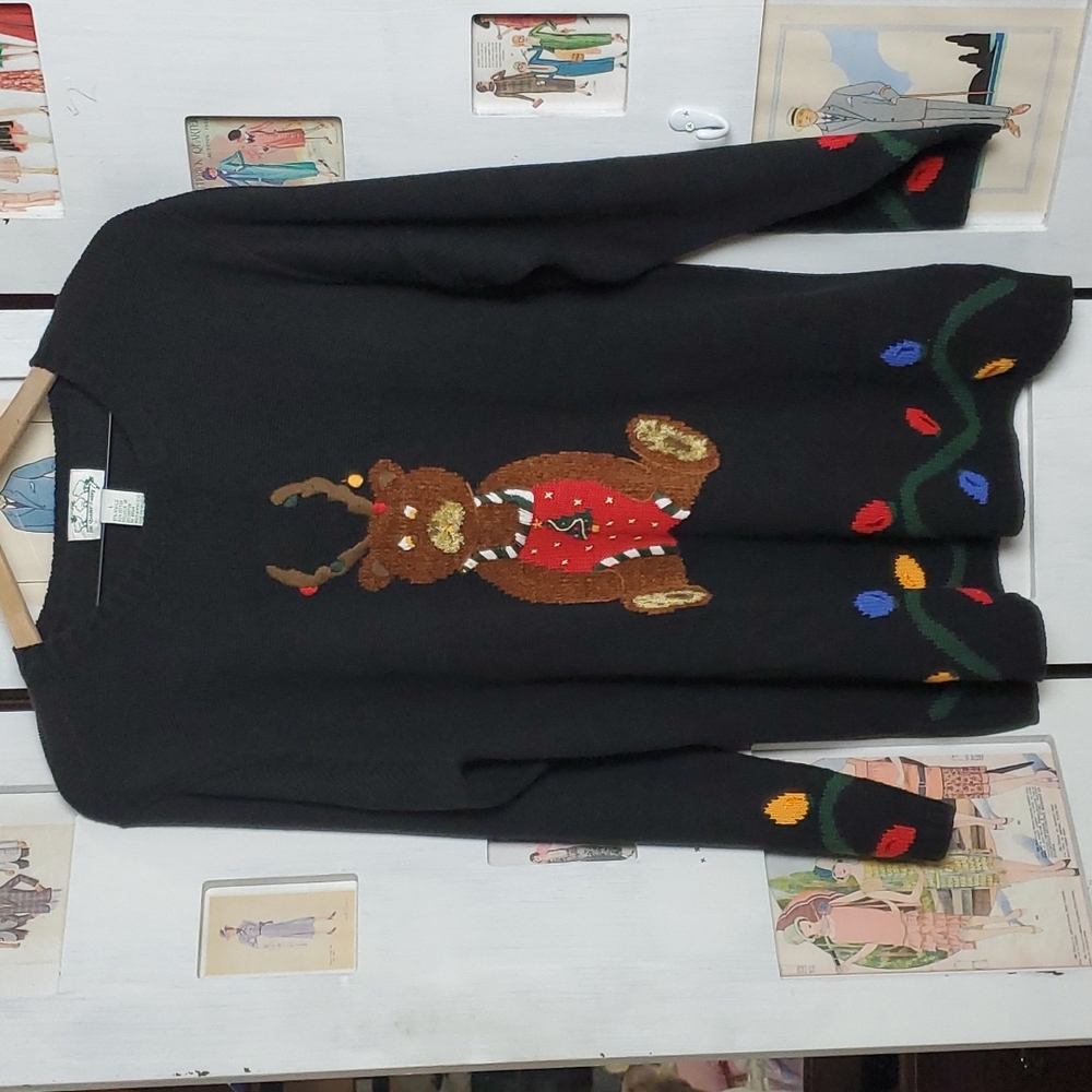 Christmas sweater